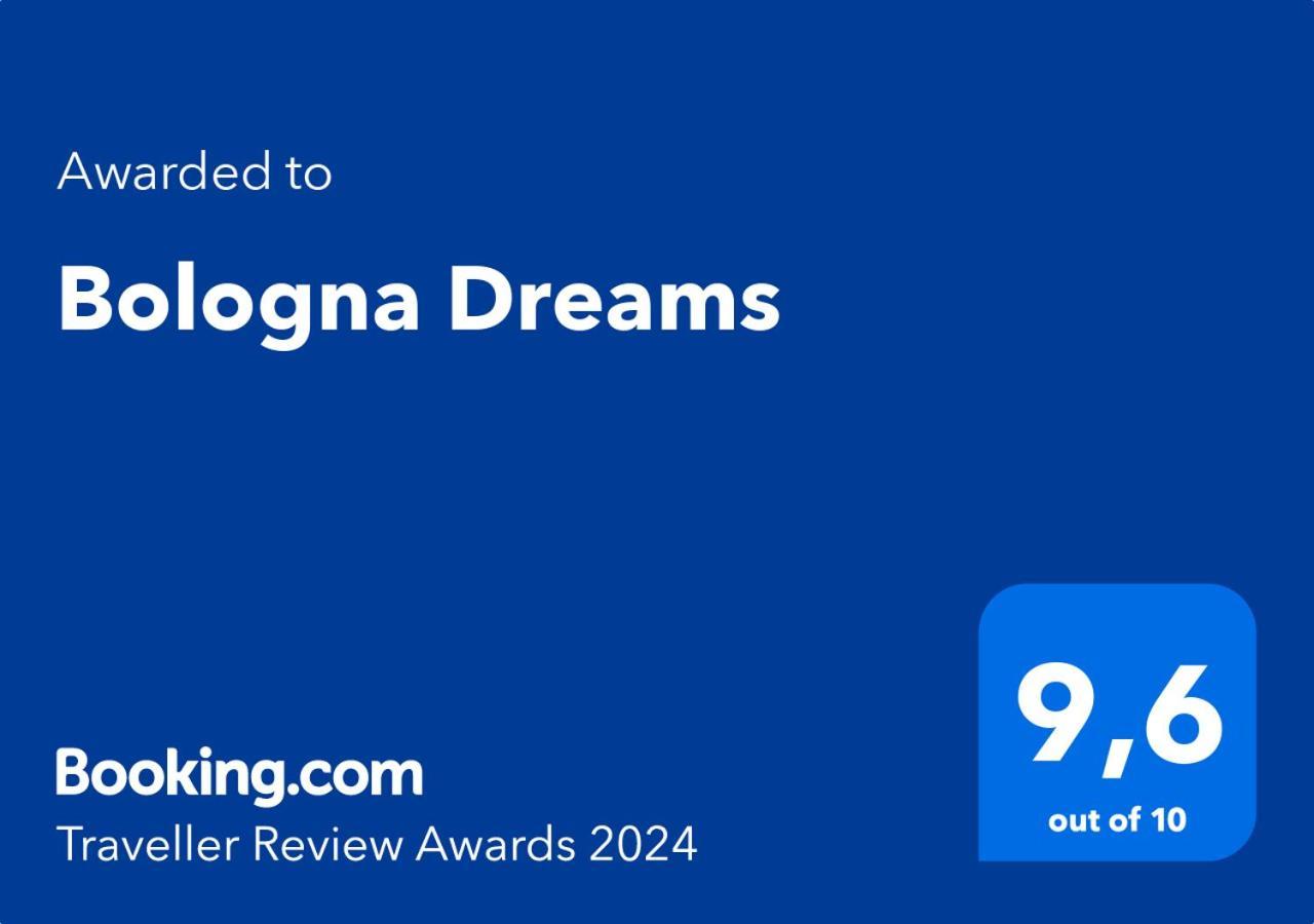 Apartament Bologna Dreams Zewnętrze zdjęcie